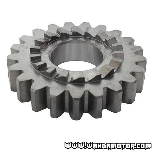 Lifan 125 kick starter sprocket